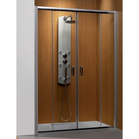 RADAWAY sprchová stena Premium Plus DWD 140 kod 33353-01-01N