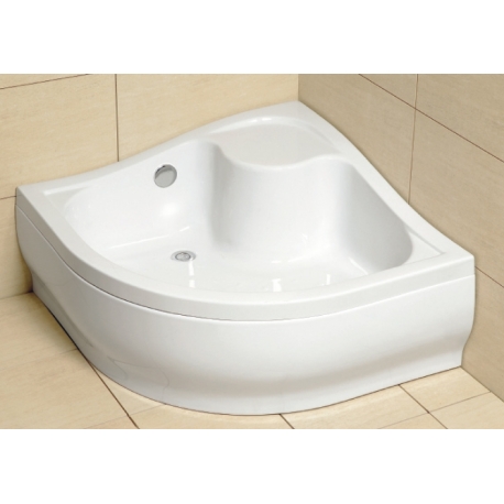 RADAWAY sprchová vanička Korfu A 4S88400-03