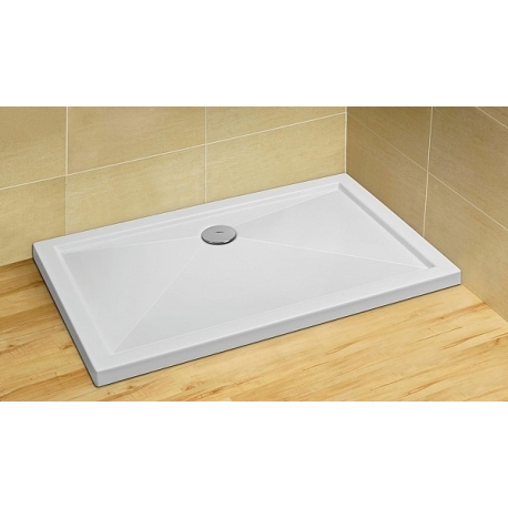 RADAWAY sprchová vanička Tilos D 4K8955-03N