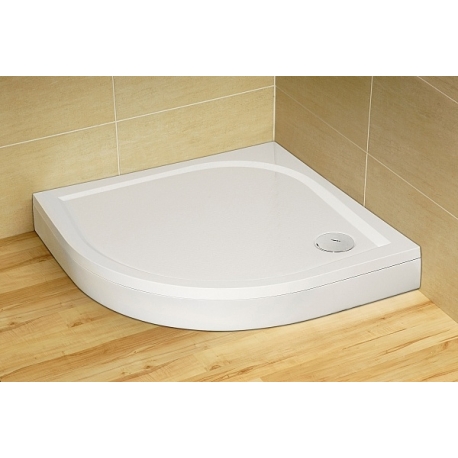 RADAWAY sprchová vanička Paros A MBA8080-03-1