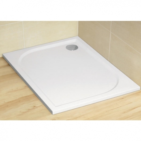 RADAWAY sprchová vanička Paros D MBD8012-03-1