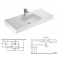 IDEAL STANDARD Umývadlo Imagine Ambiente kod T094801