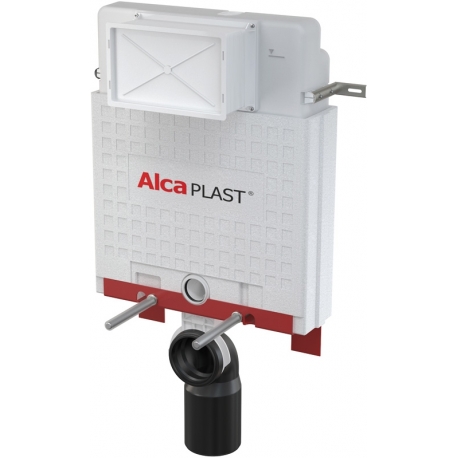 ALCAPLAST wc moduly kod A100/850 Alcamodul