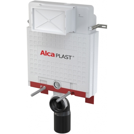 ALCAPLAST wc moduly kod A100/850 Alcamodul