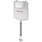 ALCAPLAST wc modul slim kod A1112 Basicmodul Slim