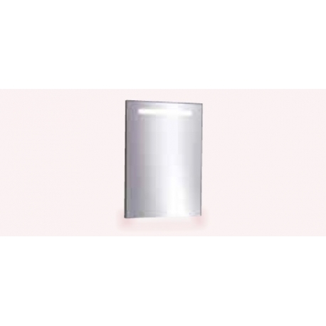 Poly System Zrkadlo s osvetlením kod X05LED