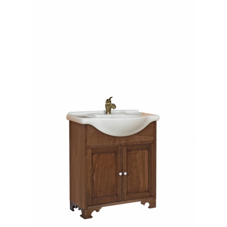 EDEN skrinka s keramickým umývadlom FIRENZE kod BH 42155