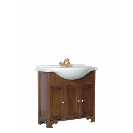 EDEN skrinka s keramickým umývadlom FIRENZE kod BH 42153