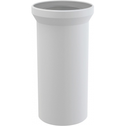 ALCAPLAST dopojenie k wc - nátrubok 250 mm kod A91-250