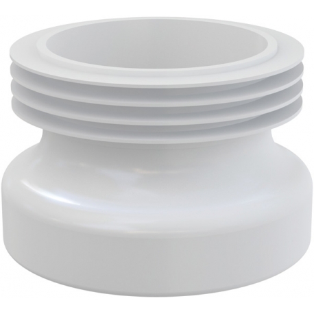 ALCAPLAST wc manžeta priama kod A99