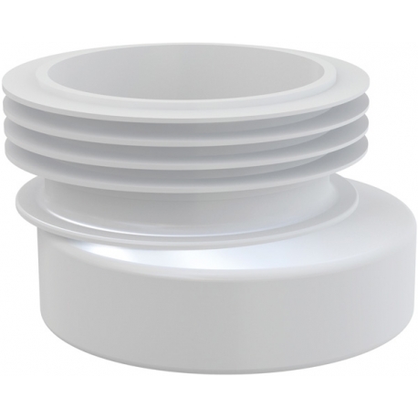 ALCAPLAST wc manžeta excentrická kod A990