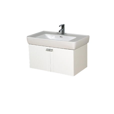 EDEN  závesná skrinka s keramickým umývadlom LEPUS PRO kod LE 34 xx yy