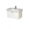 EDEN  závesná skrinka s keramickým umývadlom LEPUS PRO kod LE 34 xx yy