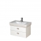 EDEN  závesná skrinka s keramickým umývadlom LEPUS PRO kod LE 35 Z xx yy