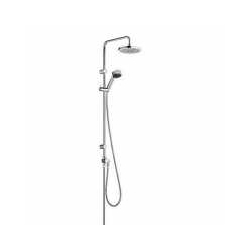 KLUDI DUAL sprchový systém Dual Shower System ZENTA chróm 6609005-00