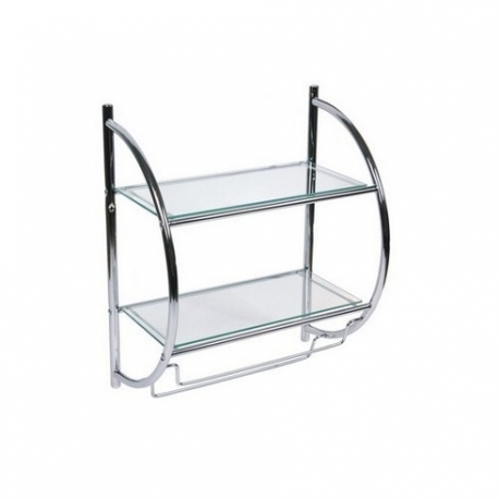 AWD Polica závesná - sklo kód AWD02050029 