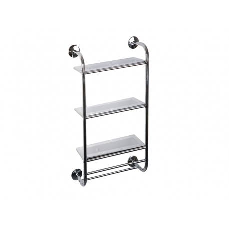 AWD Polica závesná - kov kód AWD02050024 