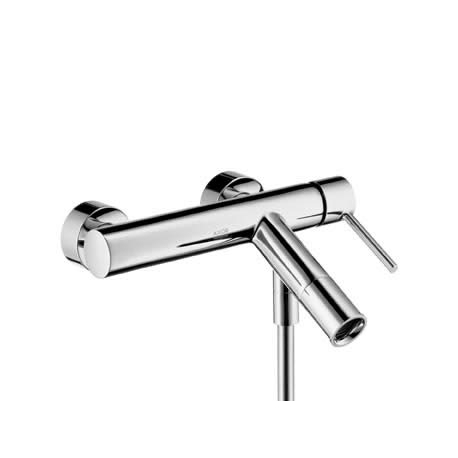 Hansgrohe páková vaňová batéria pre montáž na stenu Axor Starck chróm kód 10411000