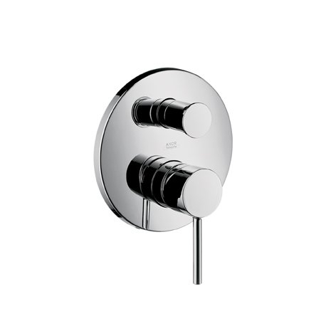Hansgrohe páková vaňová batéria pod omietku Axor Starck chróm kód 10416000