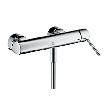 Hansgrohe páková sprchová batéria pre montáž na stenu Axor Starck chróm kód 10611000