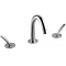 Hansgrohe Classic trojotvorová umývadlová armatúra  Axor Starck chróm kód 10133000