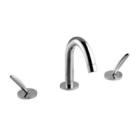 Hansgrohe Classic trojotvorová umývadlová armatúra  Axor Starck chróm kód 10133000