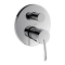 Hansgrohe Classic páková vaňová batéria pod omietku Axor Starck chróm kód 10415000