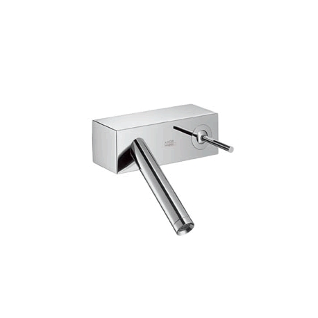 Hansgrohe páková umývadlová batéria nástenná verzia Axor Starck X chróm kód 10074000