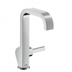 Hansgrohe páková umývadlová batéria s vysokým výtokom Axor Citterio chróm kód 39037000