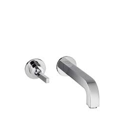 Hansgrohe páková umývadlová batéria pod omietku Axor Citterio chróm kód 39113000