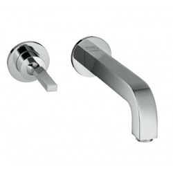 Hansgrohe páková umývadlová batéria pod omietku Axor Citterio chróm kód 39116000