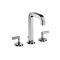 Hansgrohe trojotvorová umývadlová armatúra  Axor Citterio chróm kód 39135000