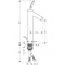 Hansgrohe Classic páková batéria pre umývadlovú misu  Axor Starck chróm kód 10020000