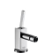 Hansgrohe páková bidetová batéria 110 mm Axor Citterio chróm kód 39200000