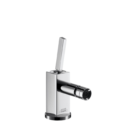 Hansgrohe páková bidetová batéria 110 mm Axor Citterio chróm kód 39200000
