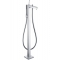 Hansgrohe voľne stojaca páková vaňová batéria Axor Citterio chróm kód 39451000