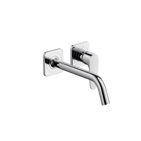 Hansgrohe páková umývadlová batéria pod omietku  Axor Citterio M chróm kód 34116000