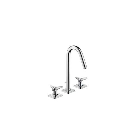 Hansgrohe trojotvorová umývadlová armatúra Axor Citterio M chróm kód 34135000