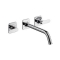 Hansgrohe trojotvorová umývadlová armatúra pod omietku Axor Citterio M chróm kód 34315000