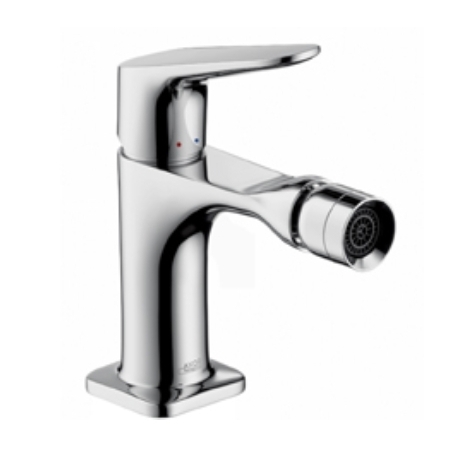 Hansgrohe páková bidetová batéria Axor Citterio M chróm kód 34210000