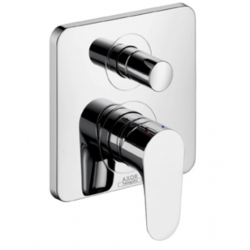 Hansgrohe páková vaňová batéria pod omietku Axor Citterio M chróm kód 34425000