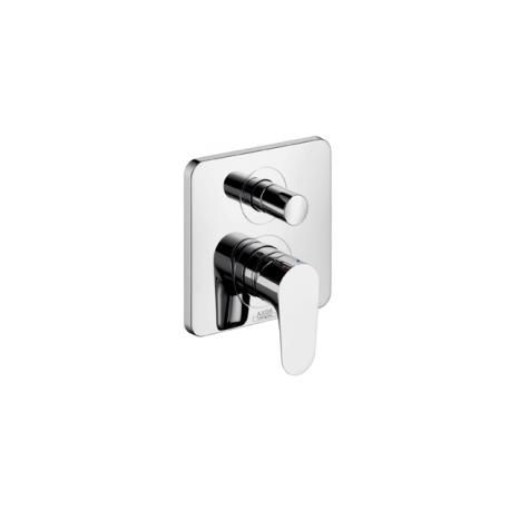 Hansgrohe páková vaňová batéria pod omietku Axor Citterio M chróm kód 34427000
