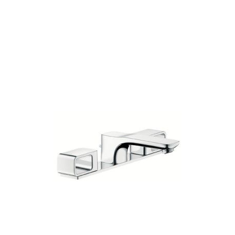 Hansgrohe trojotvorová umývadlová armatúra Axor Urquiola chróm kód 11040000