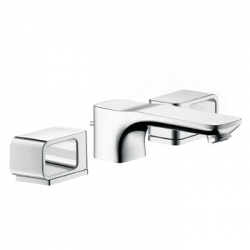 Hansgrohe trojotvorová umývadlová armatúra Axor Urquiola chróm kód 11041000