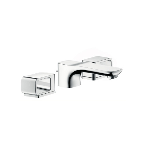 Hansgrohe trojotvorová umývadlová armatúra Axor Urquiola chróm kód 11041000