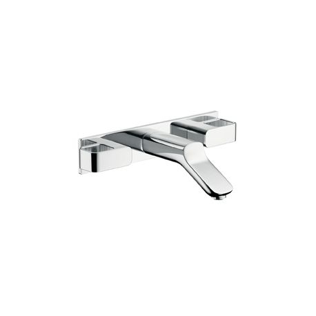 Hansgrohe trojotvorová umývadlová armatúra Axor Urquiola chróm kód 11042000
