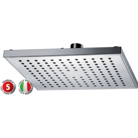 HOPA sprchová hlavica štvorcová 20 × 20 cm kod 50030091501