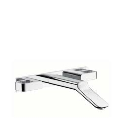 Hansgrohe trojotvorová umývadlová armatúra Axor Urquiola chróm kód 11043000