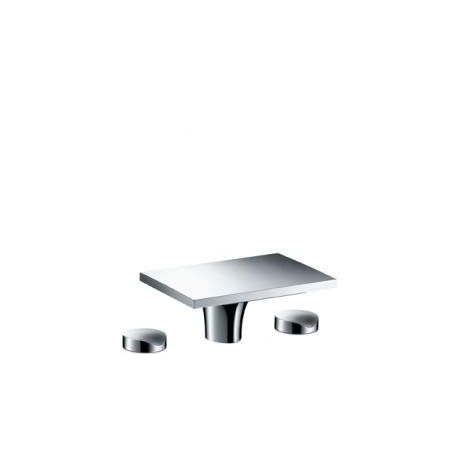 Hansgrohe trojotvorová umývadlová armatúra  Axor Massaud chróm kód 18013000