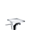 Hansgrohe páková bidetová batéria Axor Massaud chróm kód 18210000